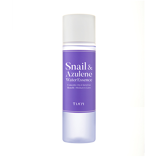 TIAM Snail & Azulene Water Essence 180ml TIAM Snail & Azulene Water Essence 180ml